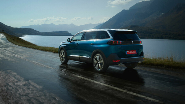 Peugeot 5008