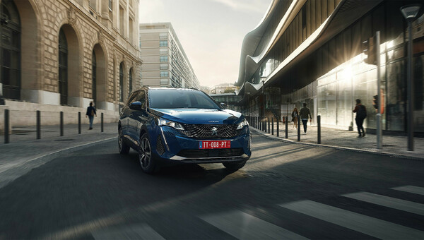 Peugeot 5008