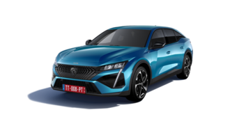 Peugeot 408